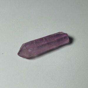 Raw Lavender Aura Quartz